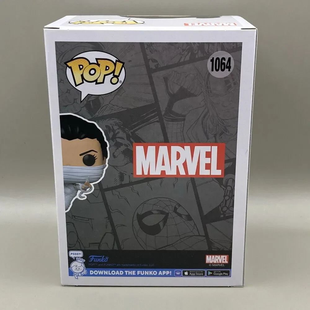 Funko Pop! Silk #1064 Marvel SDCC Figure Toy Collectible